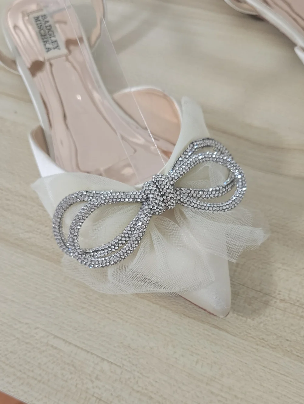 Badgley Mischka badgley mischka